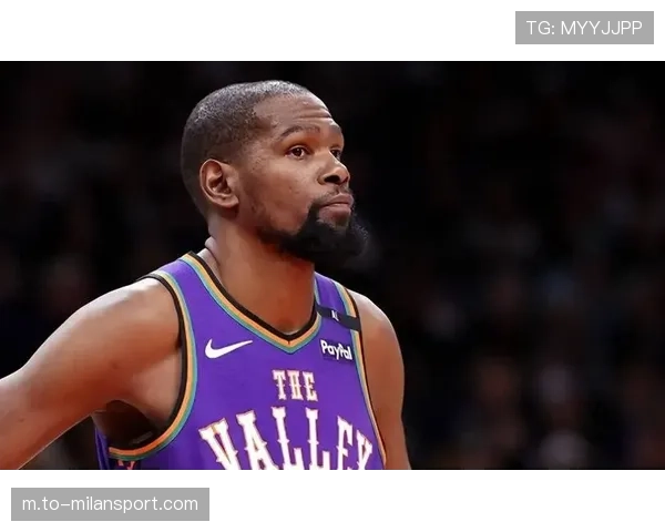 范弗利特与火箭单打效率低 杜兰特补强最弱一环